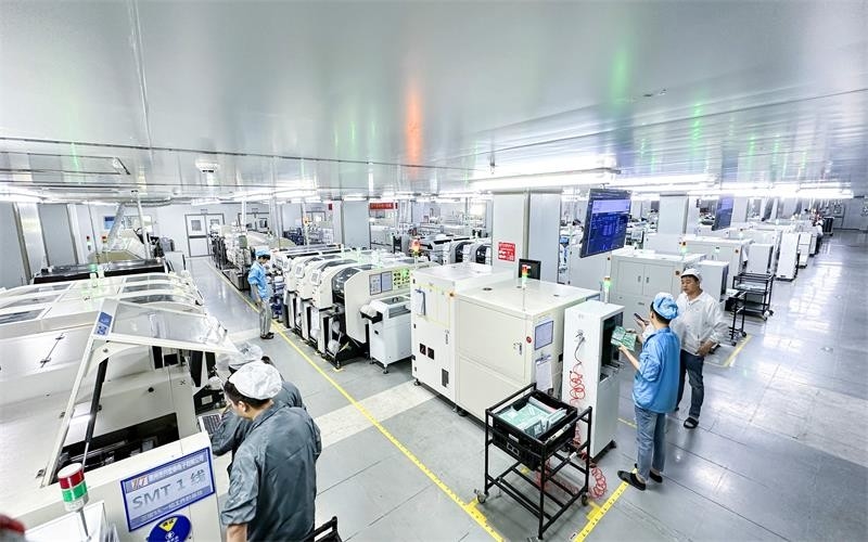 ประเทศจีน Huizhou Xinghongtai Electronics Co., Ltd. รายละเอียด บริษัท