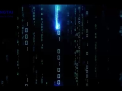 อุปกรณ์ที่พัฒนา PCB การประกอบ SMT และ DIP การผลิตกระบวนการแสดง