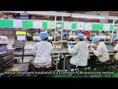 กระบวนการประกอบ PCB DIP