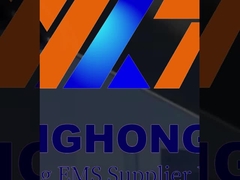 การประกอบแผ่นควบคุม PCB ของแพทย์ที่มีคุณภาพสูง SMT DIP PCBA บริการผลิตอิเล็กทรอนิกส์