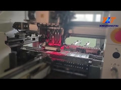 การกํากับอุตสาหกรรมที่กําหนดเอง LCD Monitor Controller Board PCBA การประกอบงาน